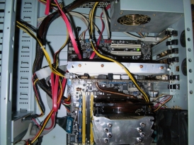 Computer und PC Reparaturen in Eiche