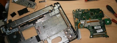 Laptop Reparatur in Klosterfelde