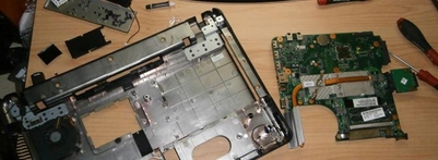 Laptop Reparatur in Schnow